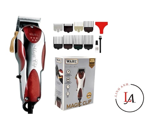 Tông dây Wahl Magic Clip 15580 đi sát mịn